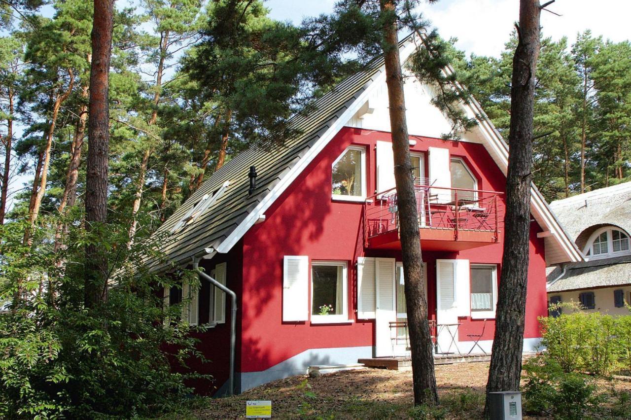 Appartementhaus In Trassenheide Ngoại thất bức ảnh