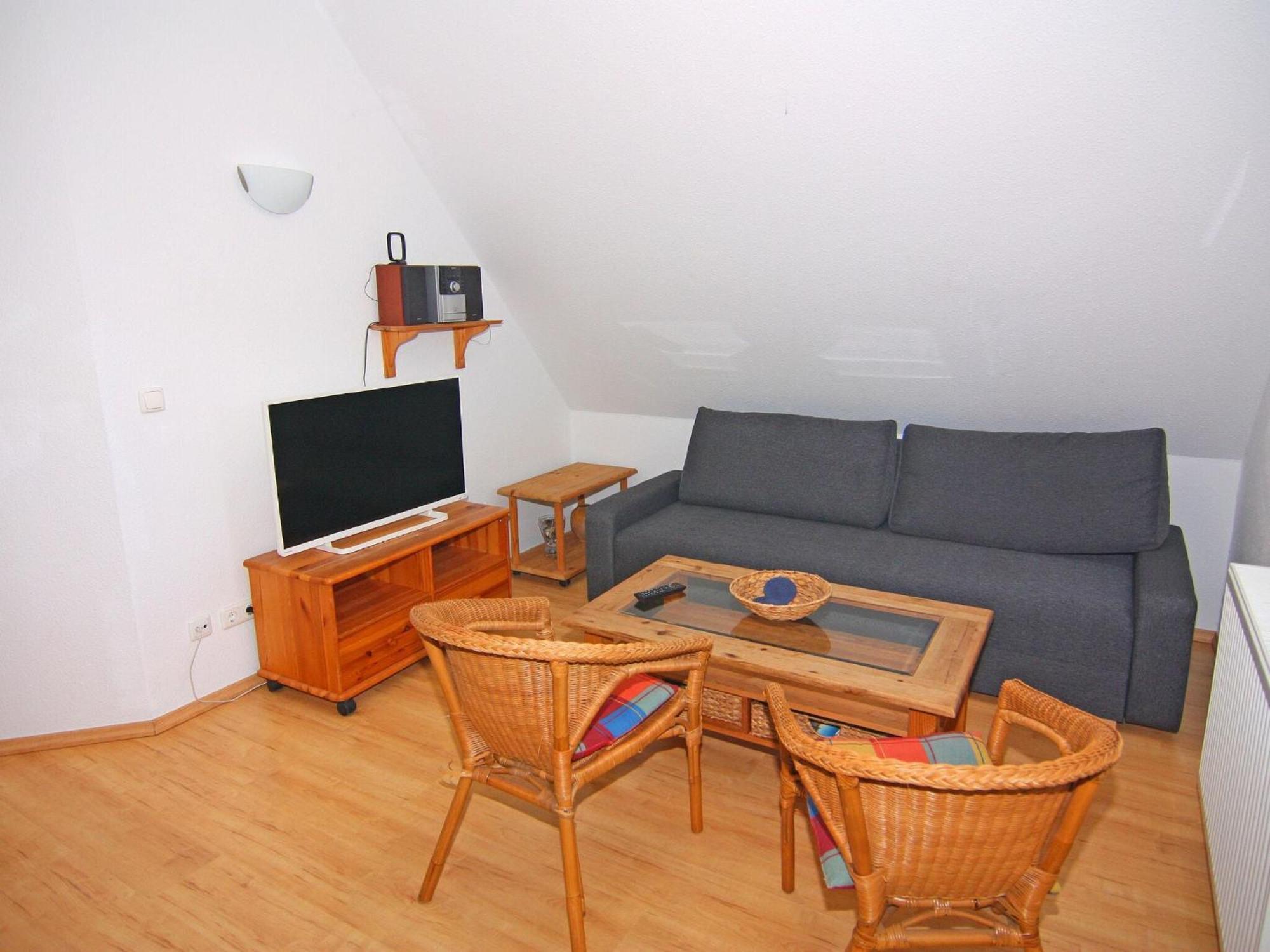 Appartementhaus In Trassenheide Ngoại thất bức ảnh