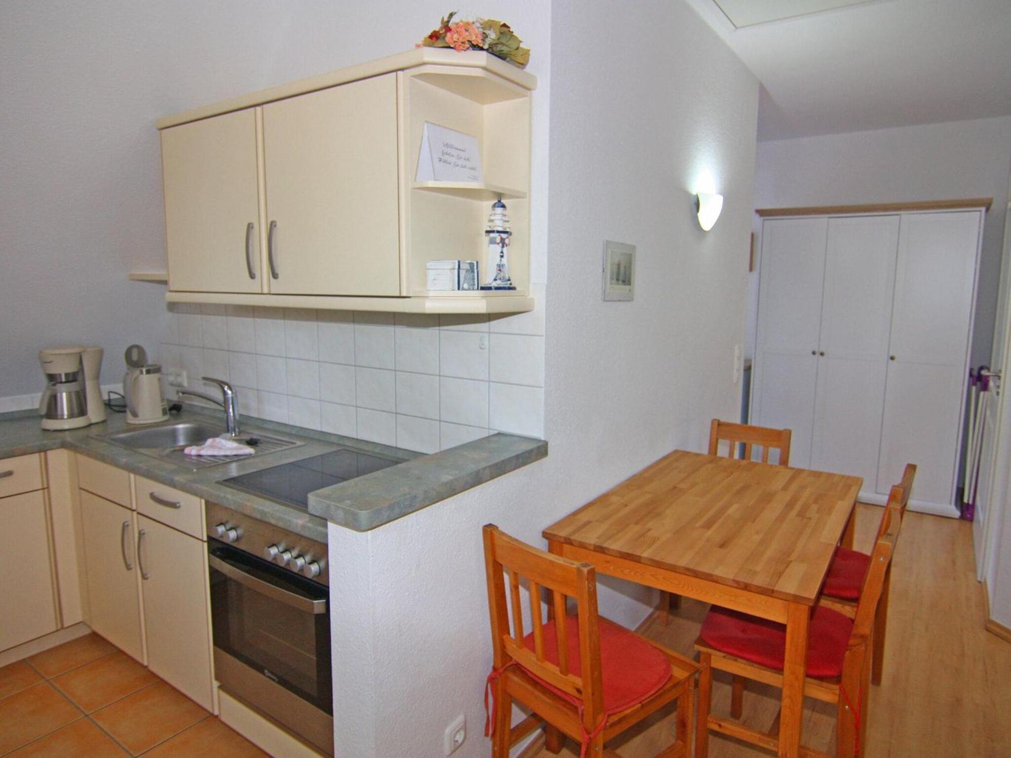 Appartementhaus In Trassenheide Ngoại thất bức ảnh